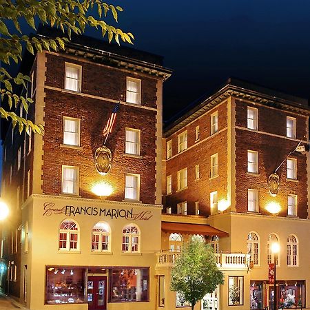 General Francis Marion Hotel Dış mekan fotoğraf