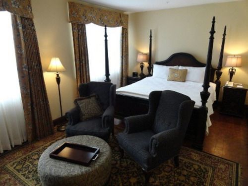General Francis Marion Hotel Dış mekan fotoğraf