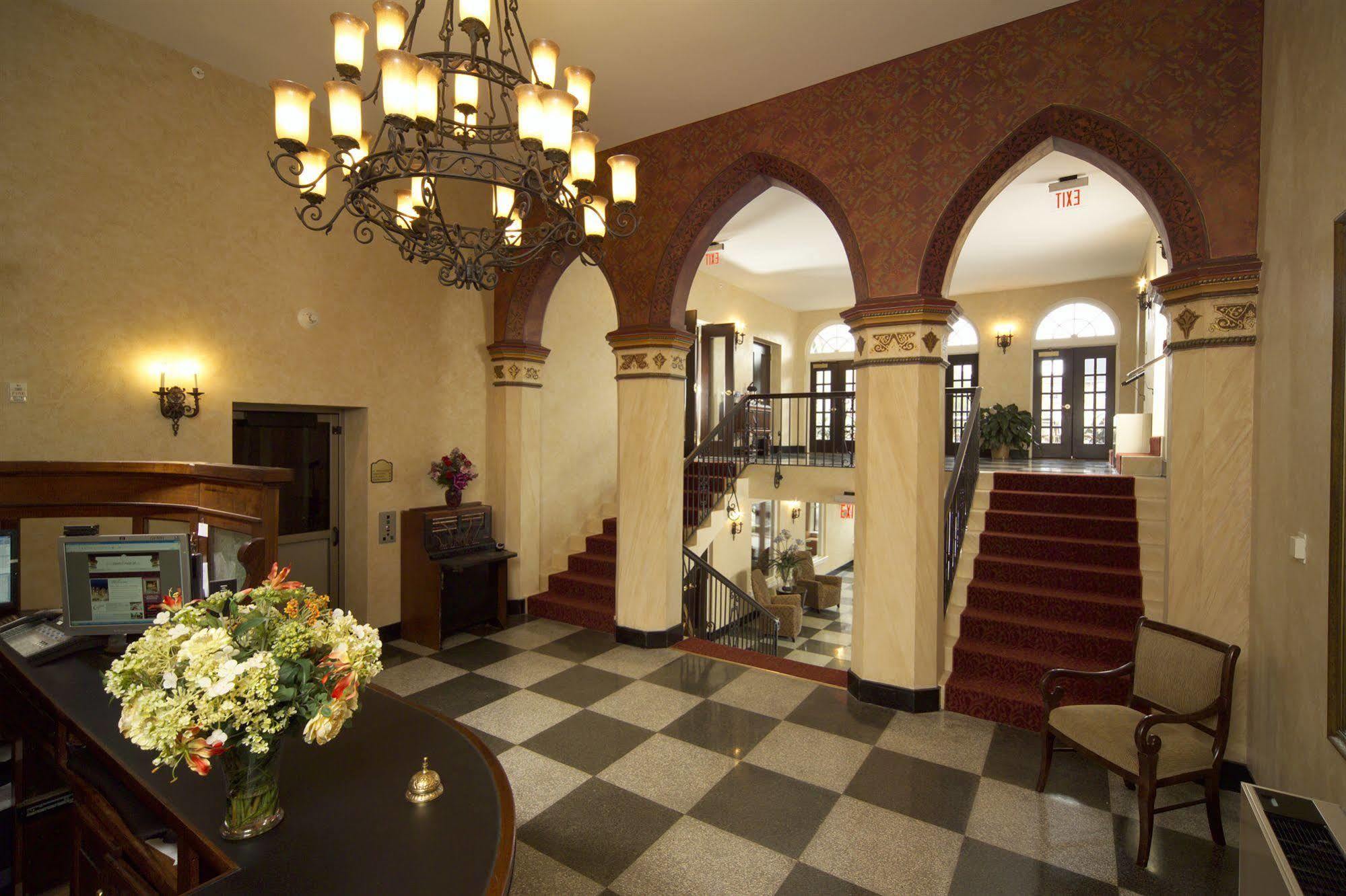 General Francis Marion Hotel İç mekan fotoğraf